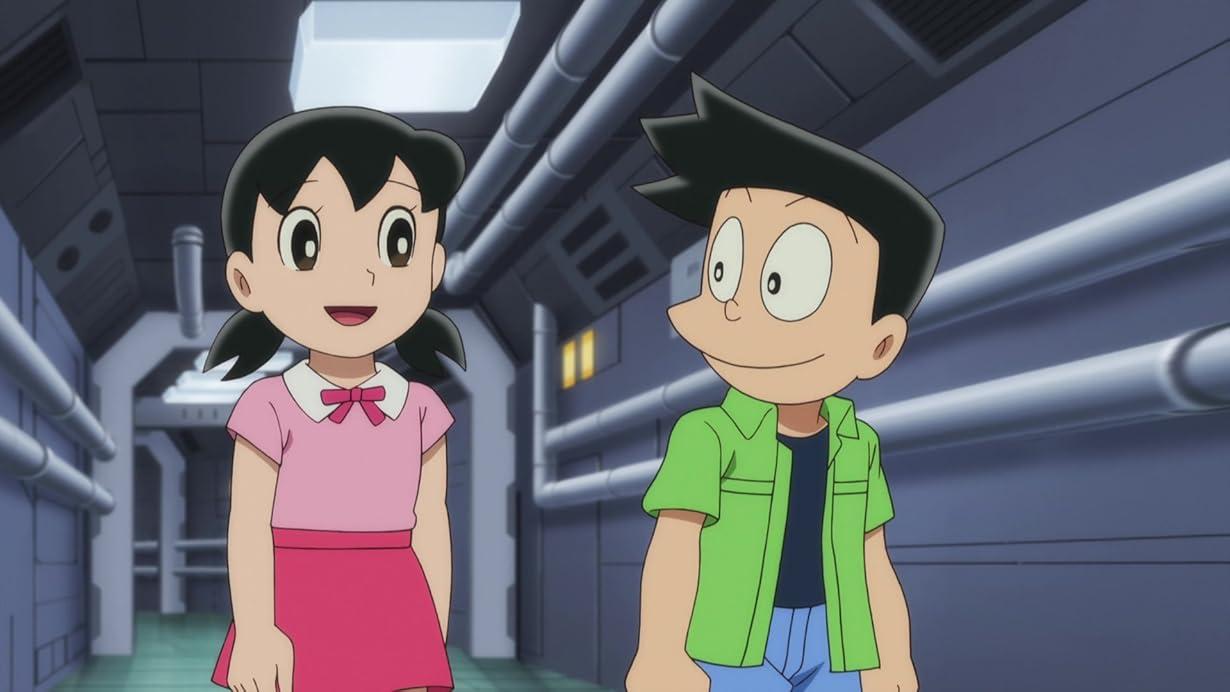 Doraemon: Il film - Nobita e le piccole guerre stellari 2021 streaming ita