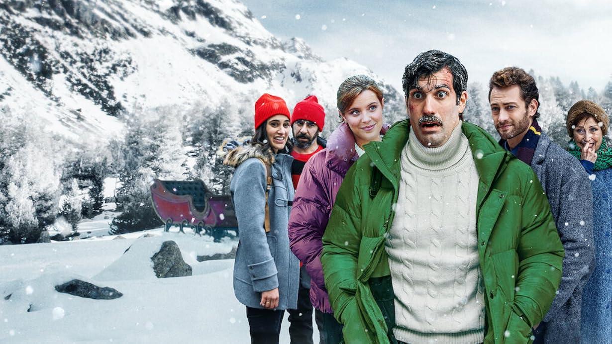 A 1000 km dal Natale streaming ita