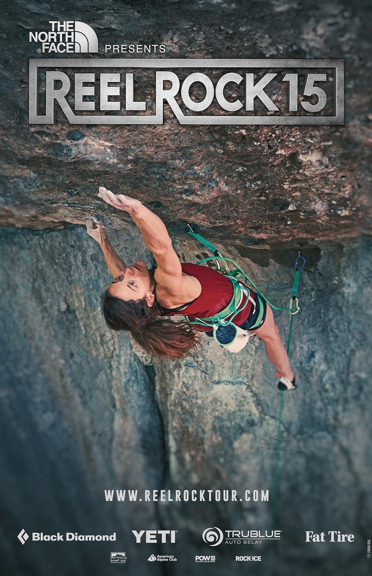 Reel Rock 15 streaming ita