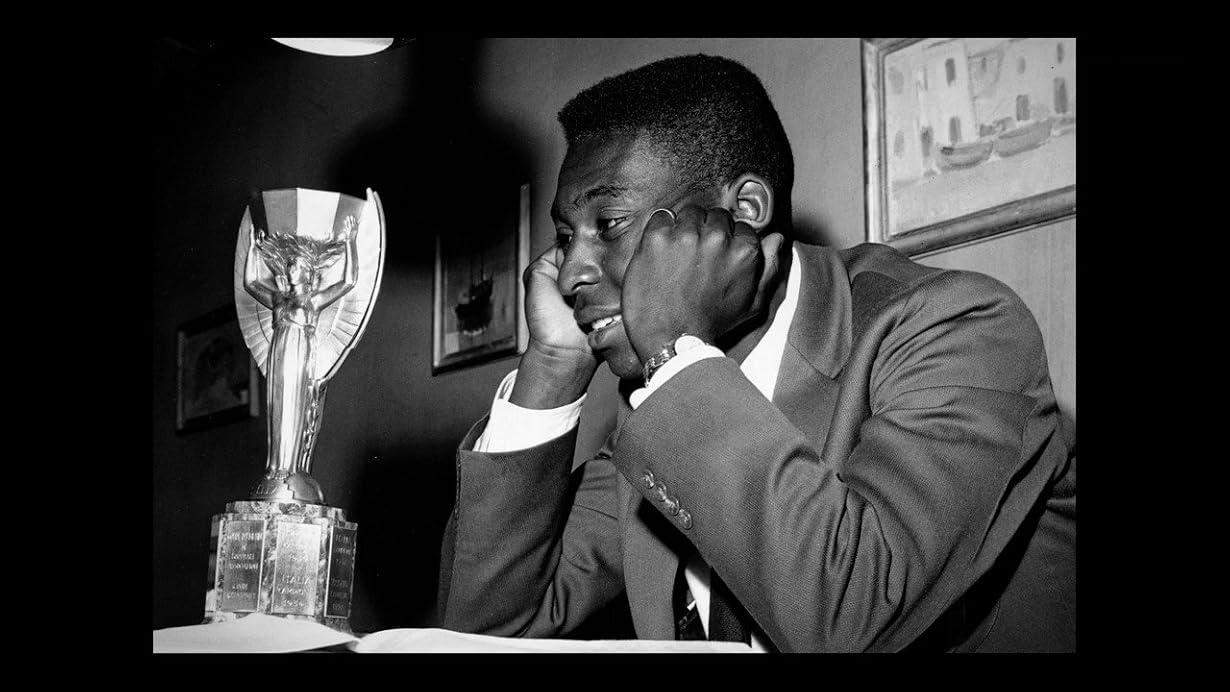 Pelé: il re del calcio streaming ita