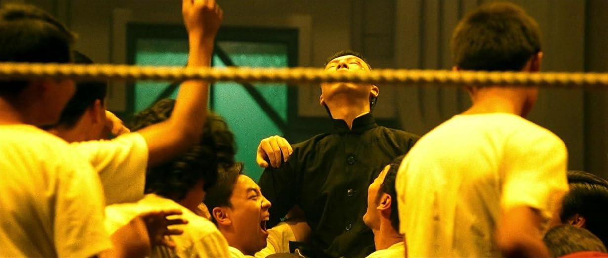 Ip Man 2 streaming ita