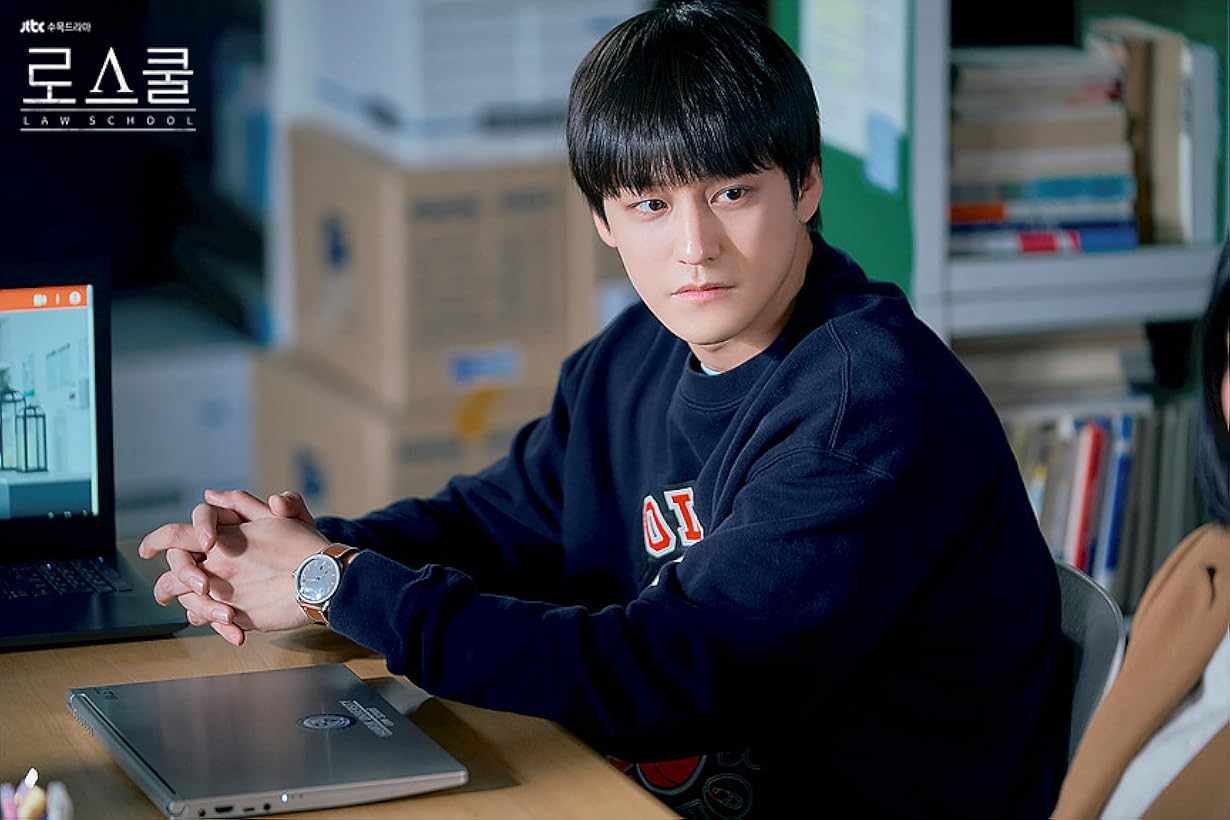 Law School streaming ita