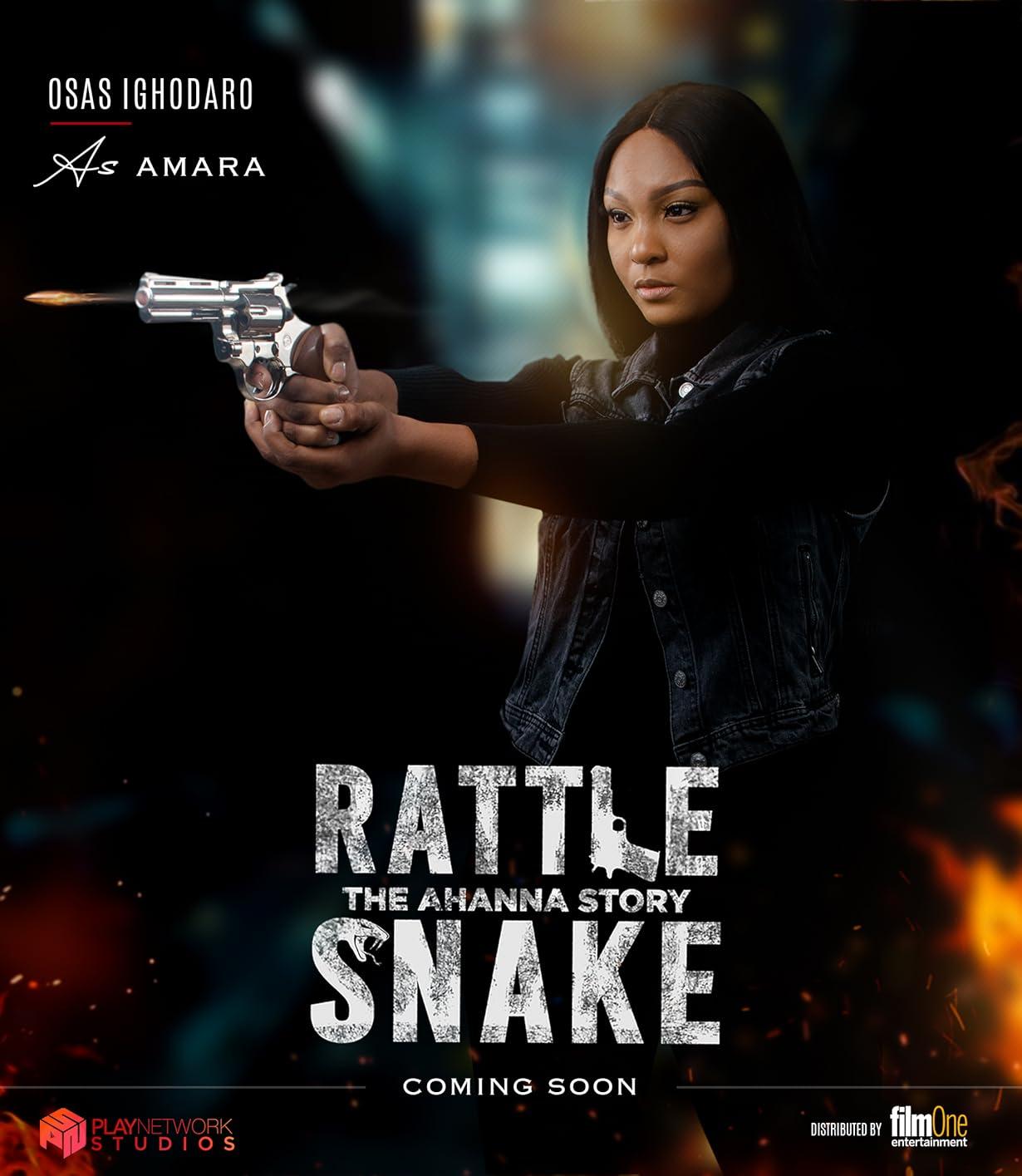 RattleSnake - The Ahanna Story streaming ita