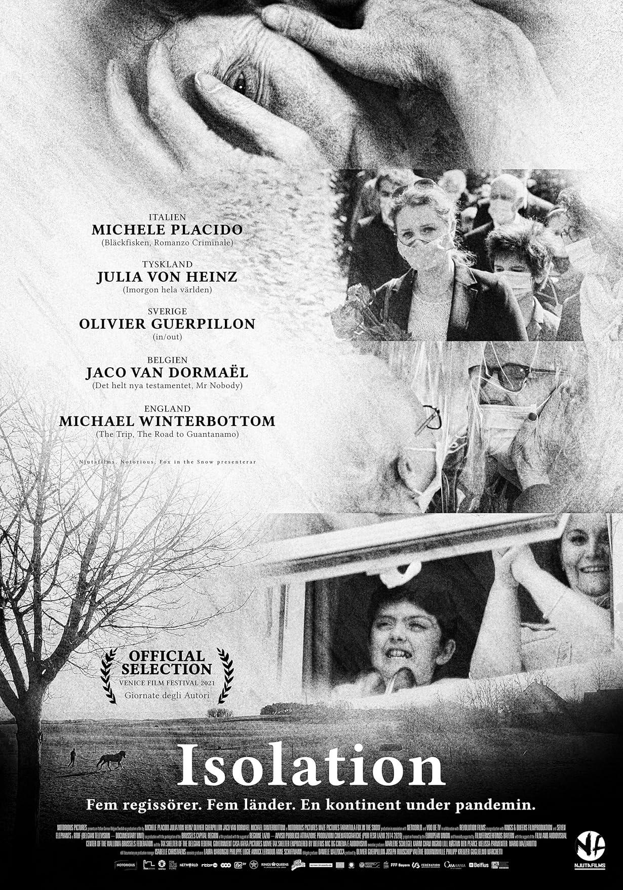 Isolation streaming ita