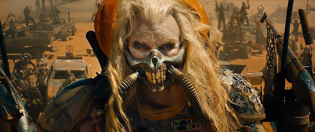 Mad Max: Fury Road streaming ita