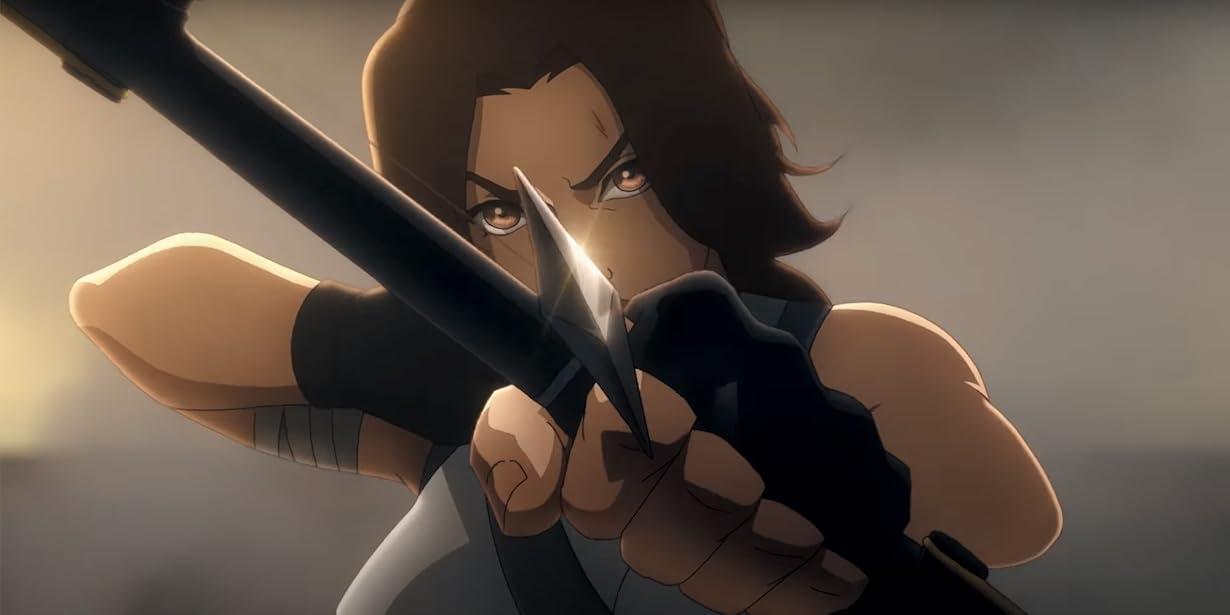 Tomb Raider - La leggenda di Lara Croft streaming ita