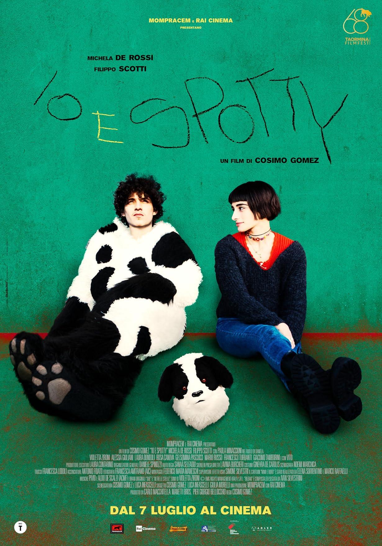 Io e Spotty streaming ita