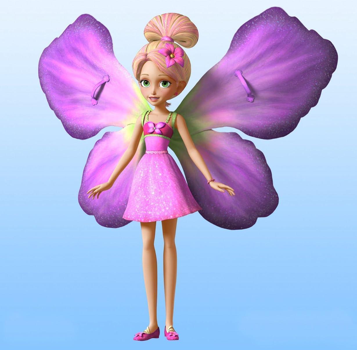 Barbie presenta Pollicina streaming ita