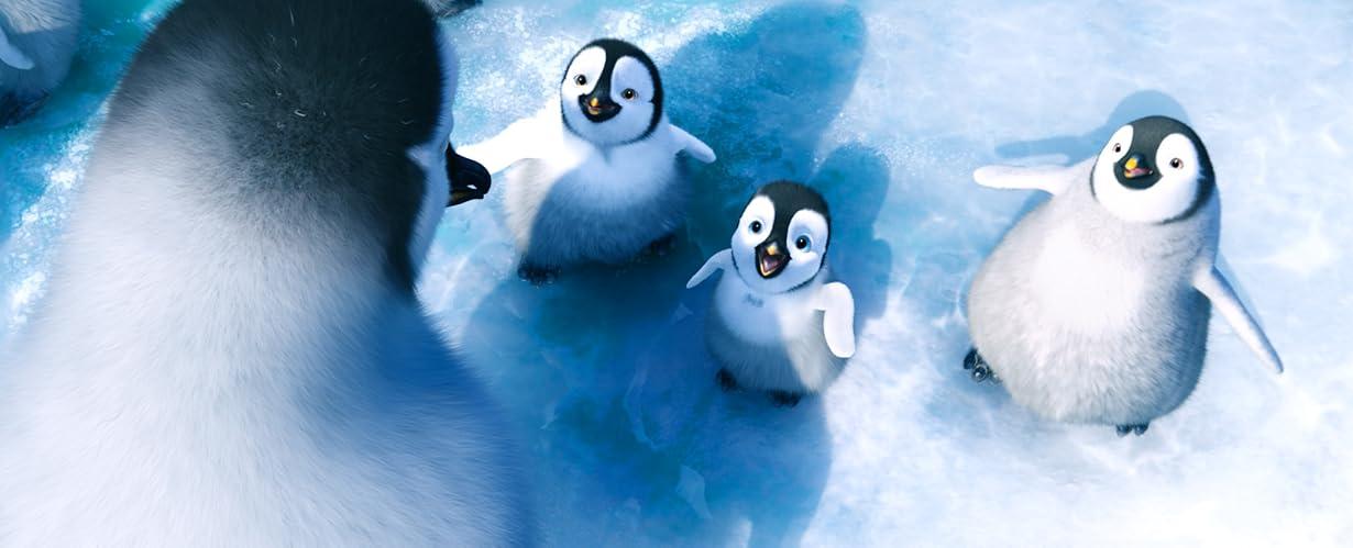 Happy Feet 2 streaming ita