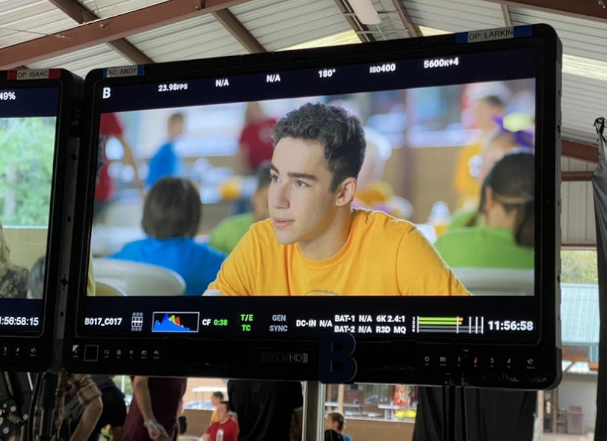 Un Campeggio in fuga streaming ita