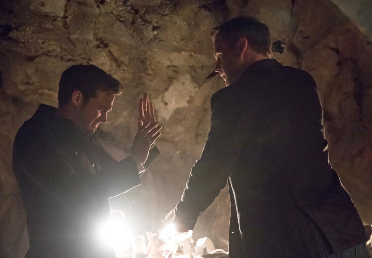 The Vampire Diaries streaming ita