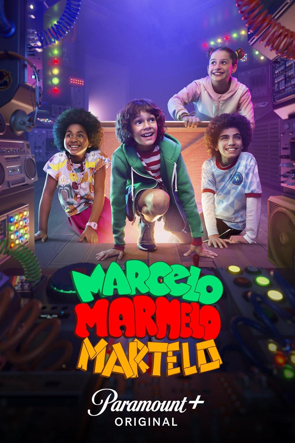 Marcelo Martello Marshmallow streaming ita