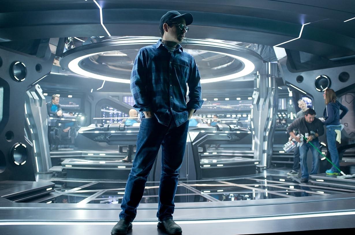 Into Darkness - Star Trek streaming ita