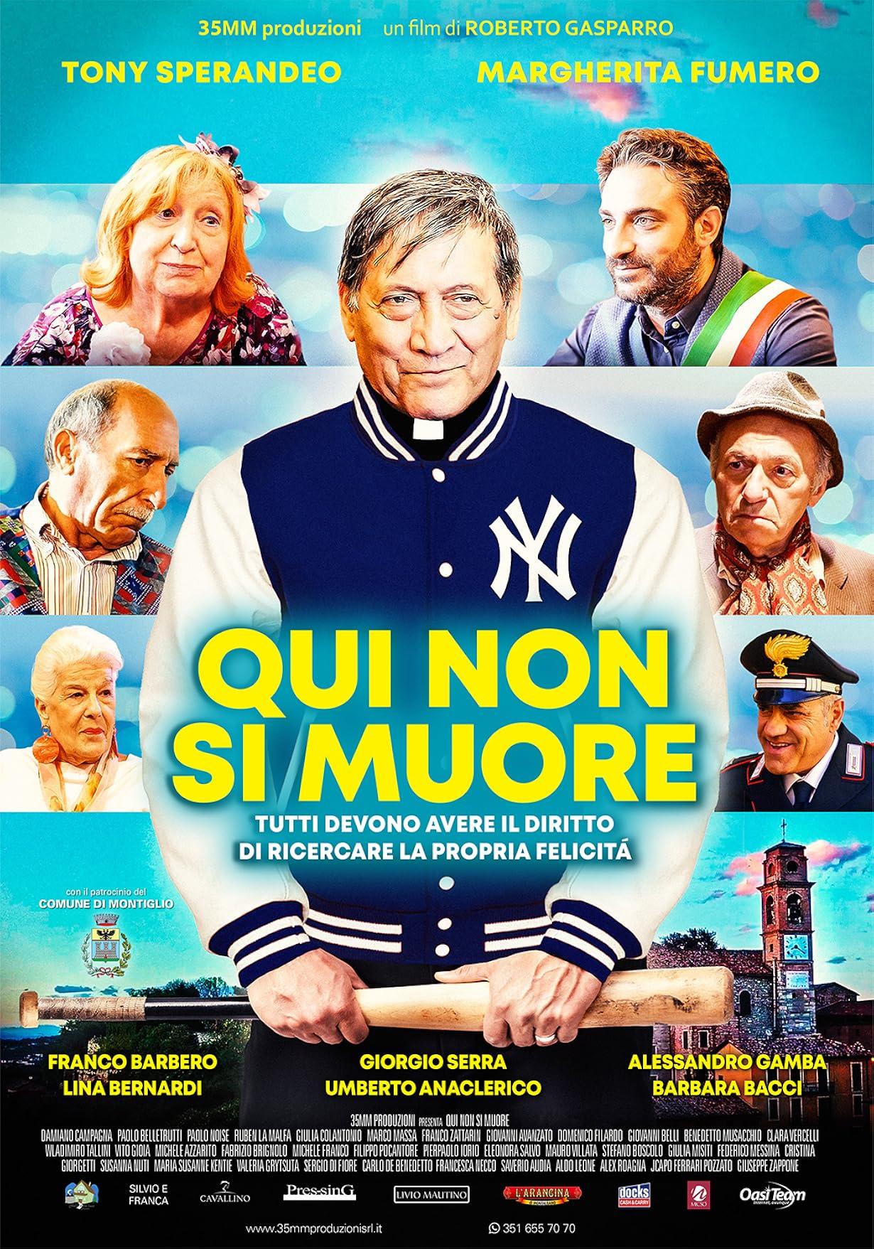 Qui non si muore streaming ita