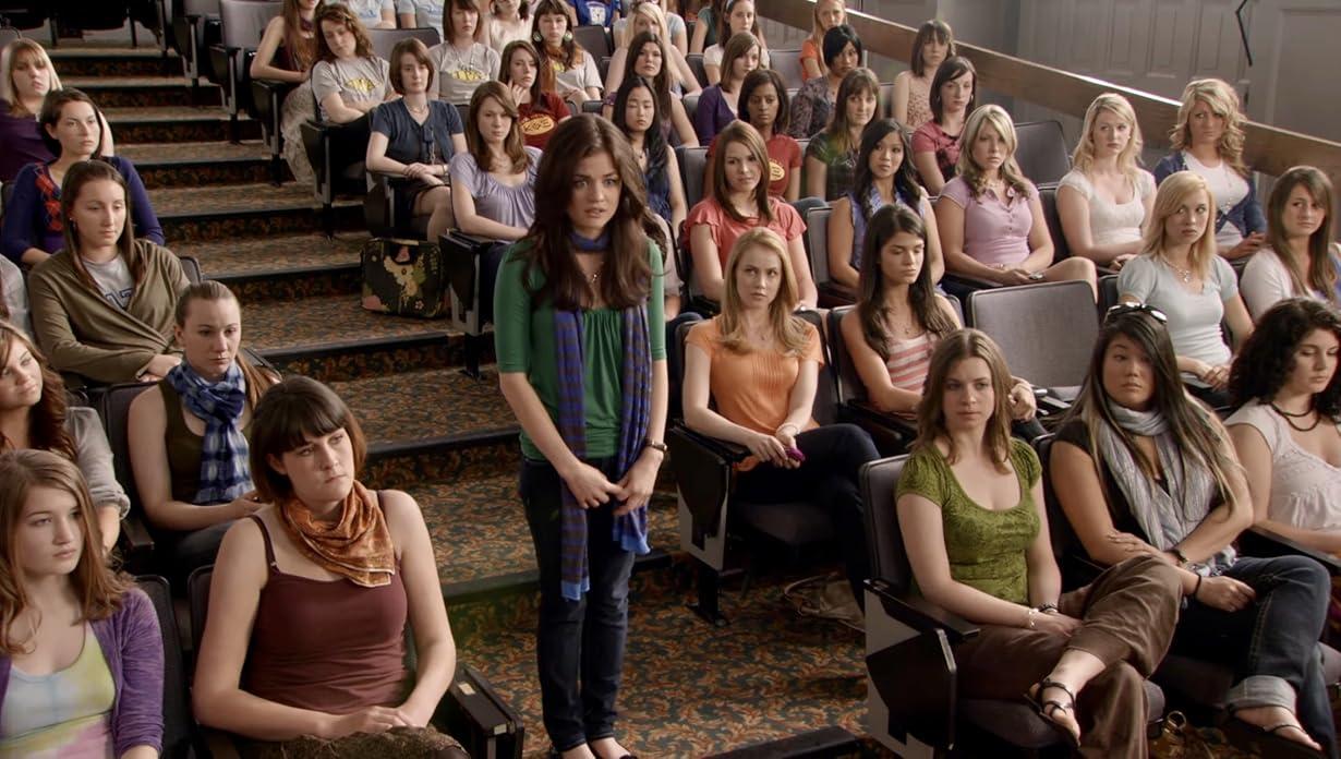 Le ragazze del campus streaming ita