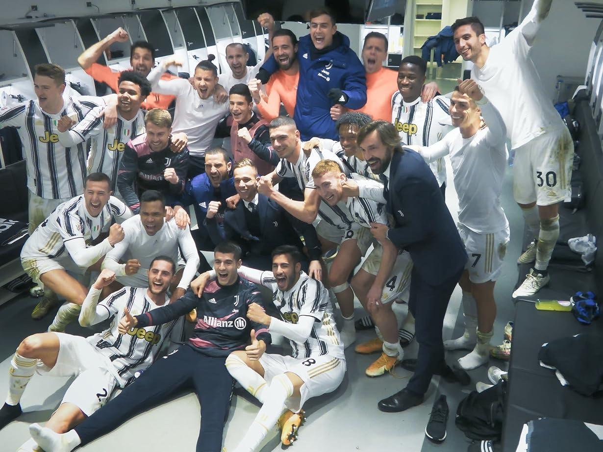 All or nothing: Juventus streaming ita