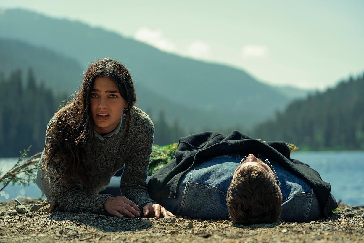 Keep Breathing (2022) streaming ita