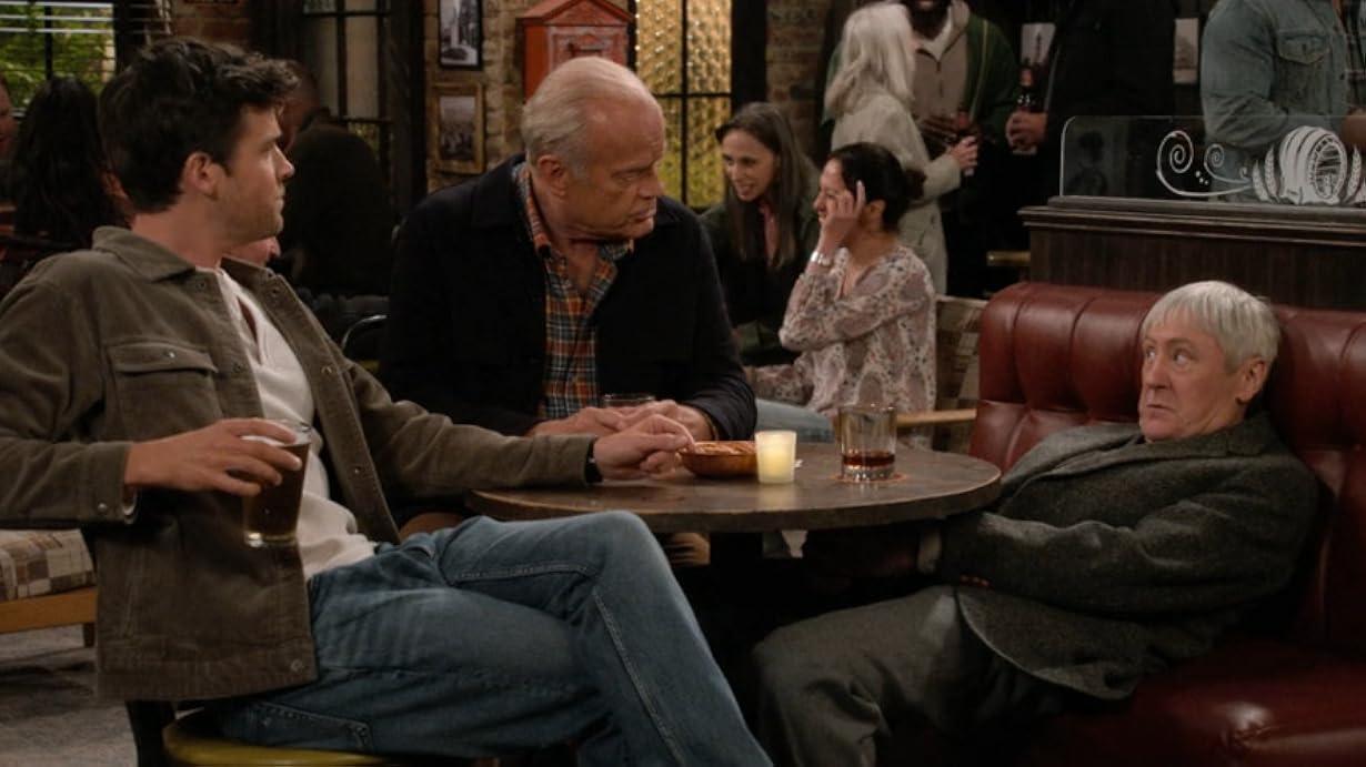Frasier - Revival streaming ita