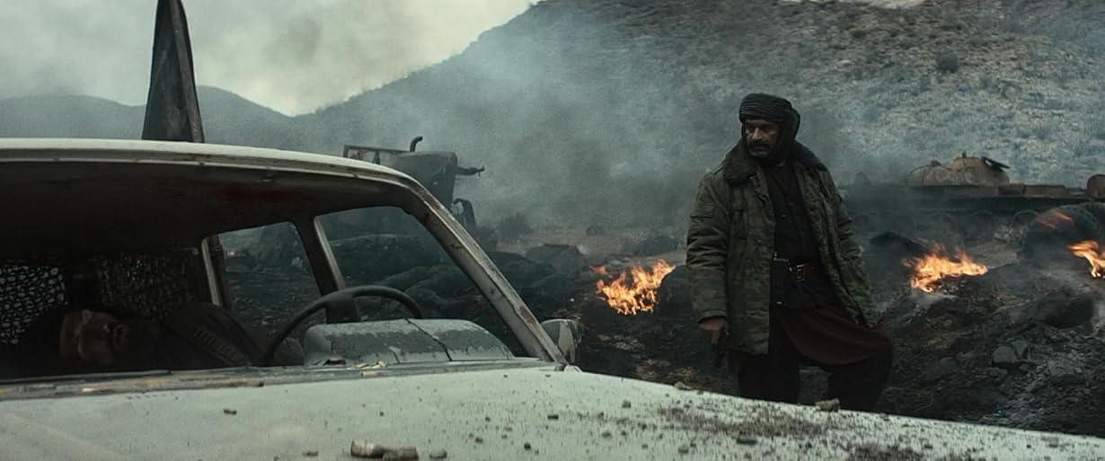 12 Strong streaming ita