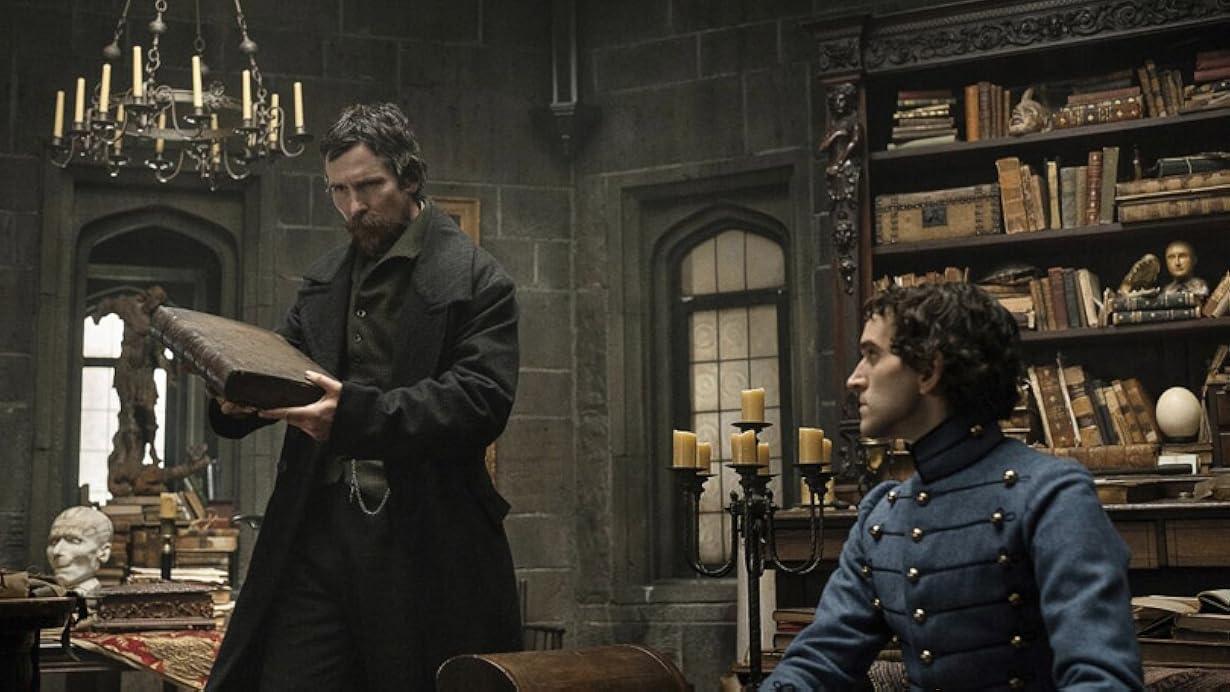 The Pale Blue Eye - I delitti di West Point streaming ita