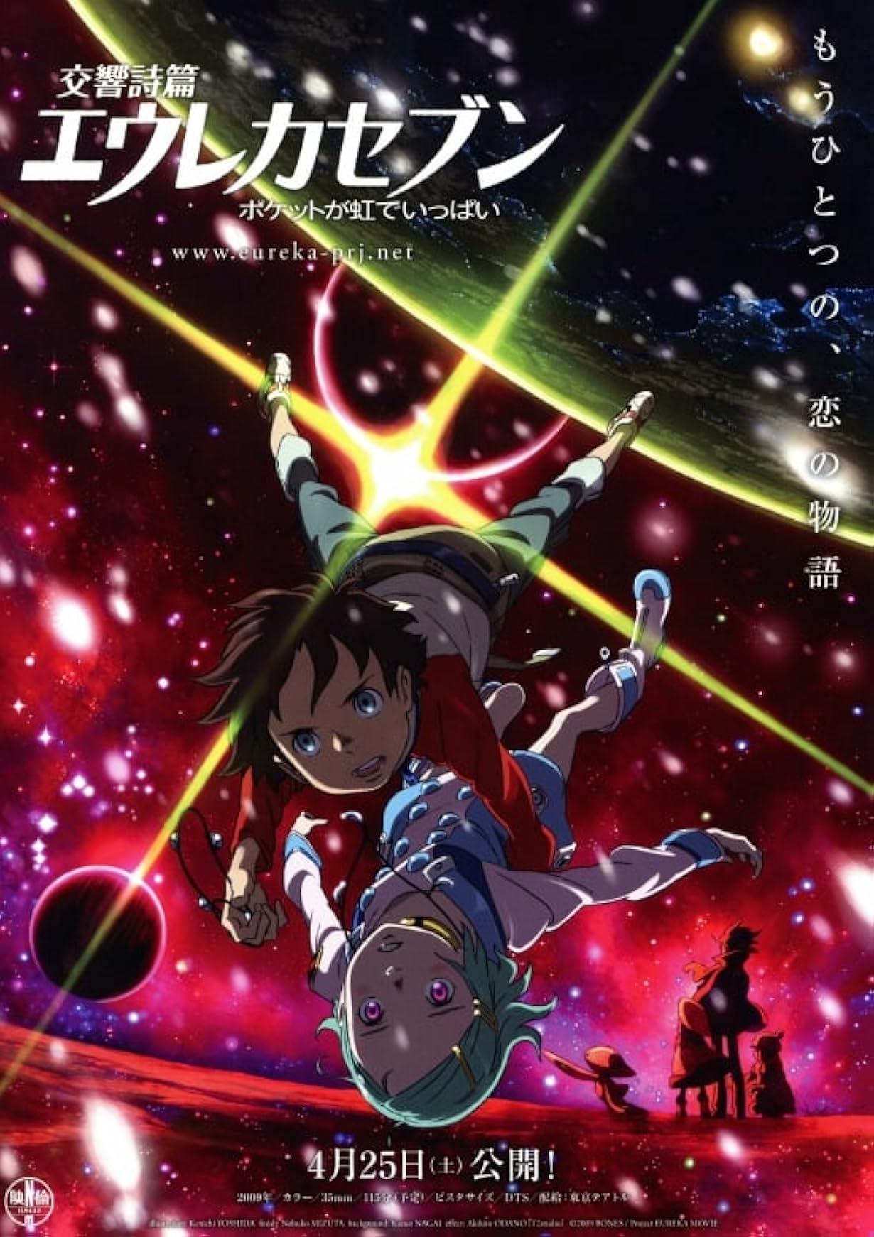 Eureka Seven - Il film streaming ita