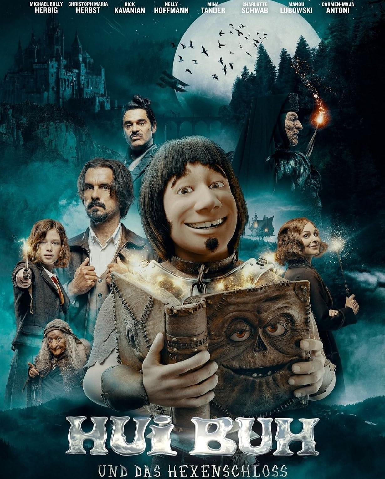 Bu e il castello stregato streaming ita
