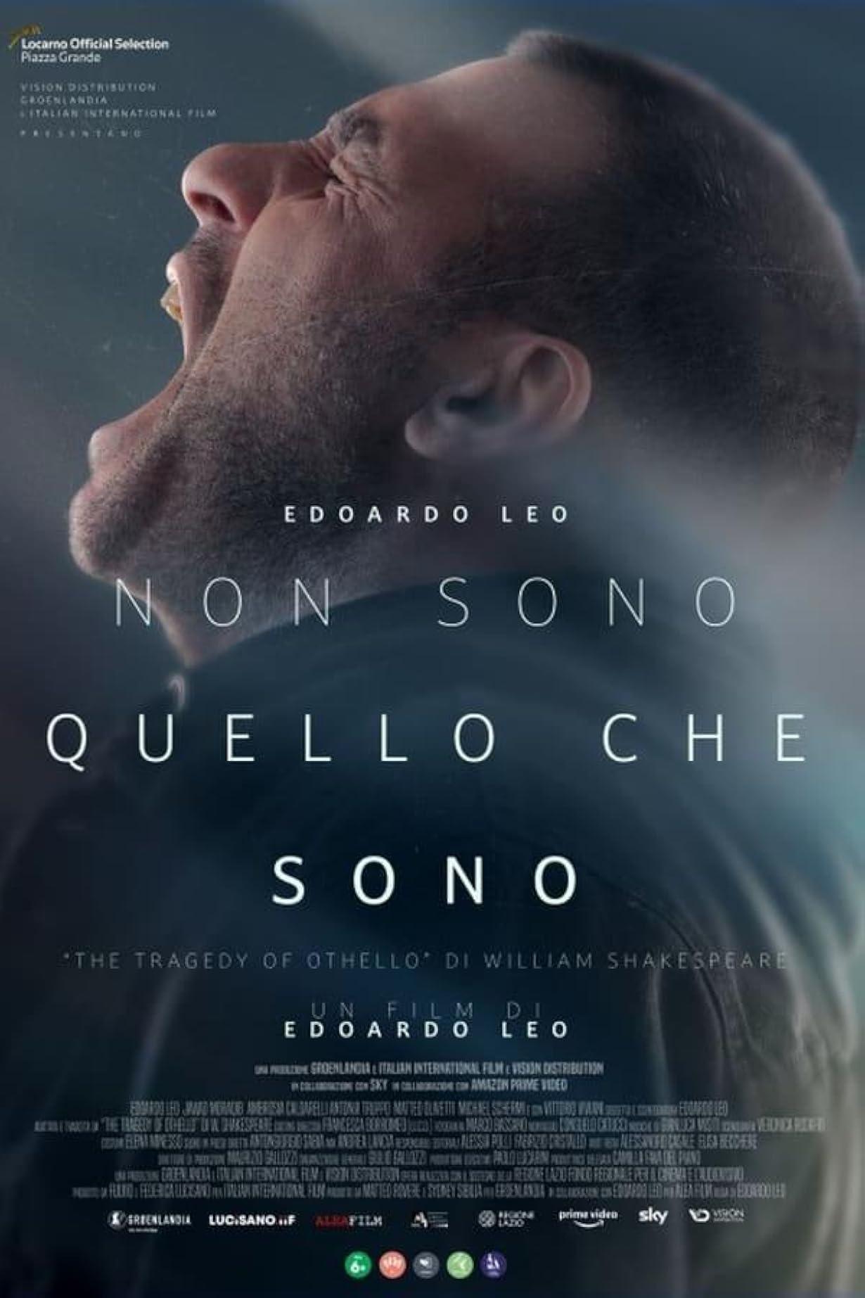 Non sono quello che sono streaming ita