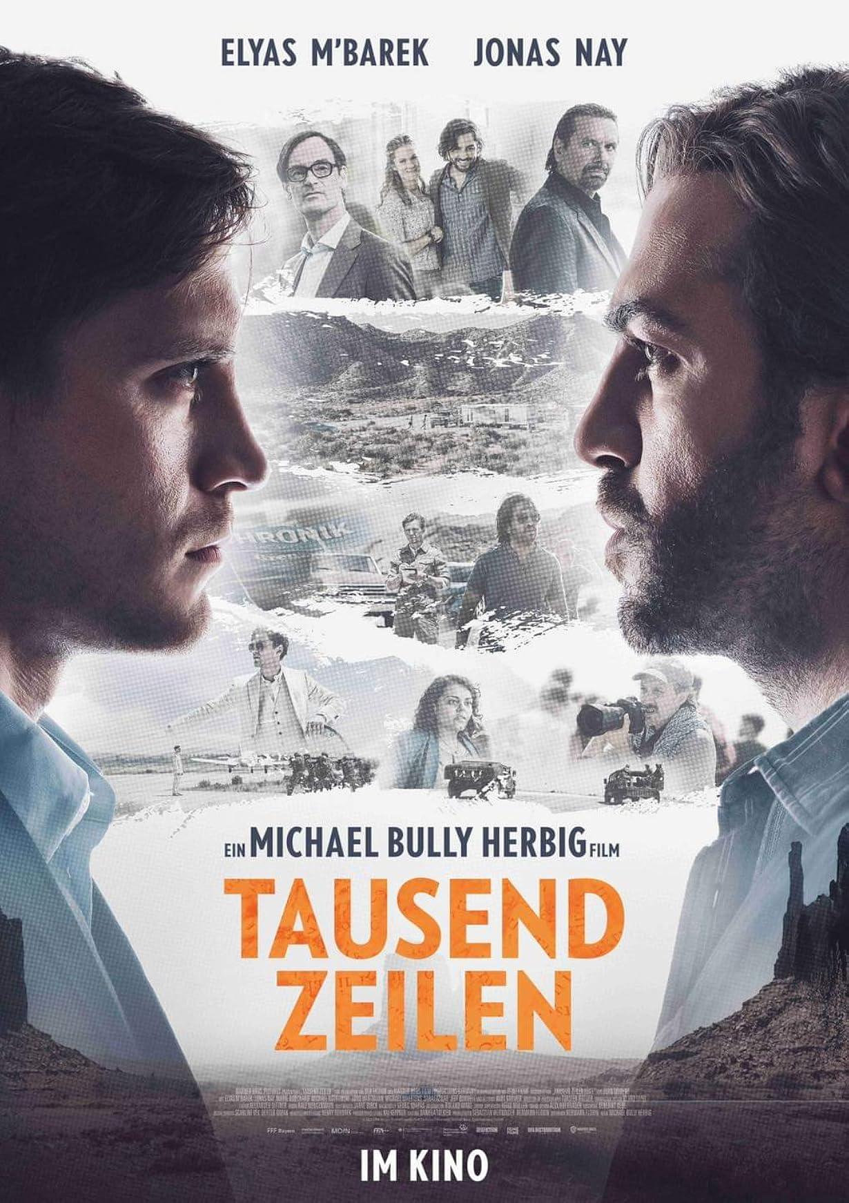 La verità inventata - A thousand lines streaming ita