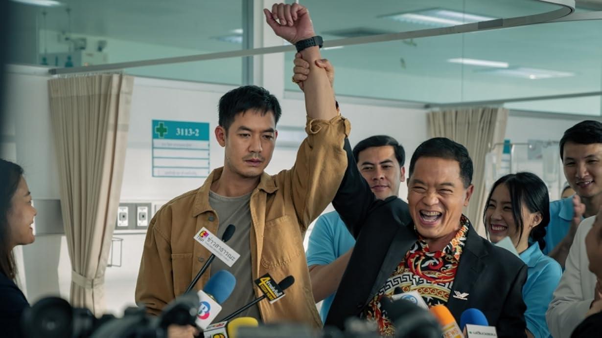 Bangkok Breaking streaming ita