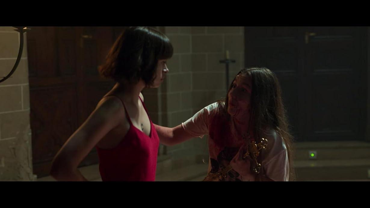 HollyBlood streaming ita