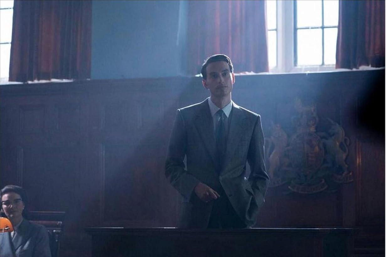 A Very British Scandal streaming ita