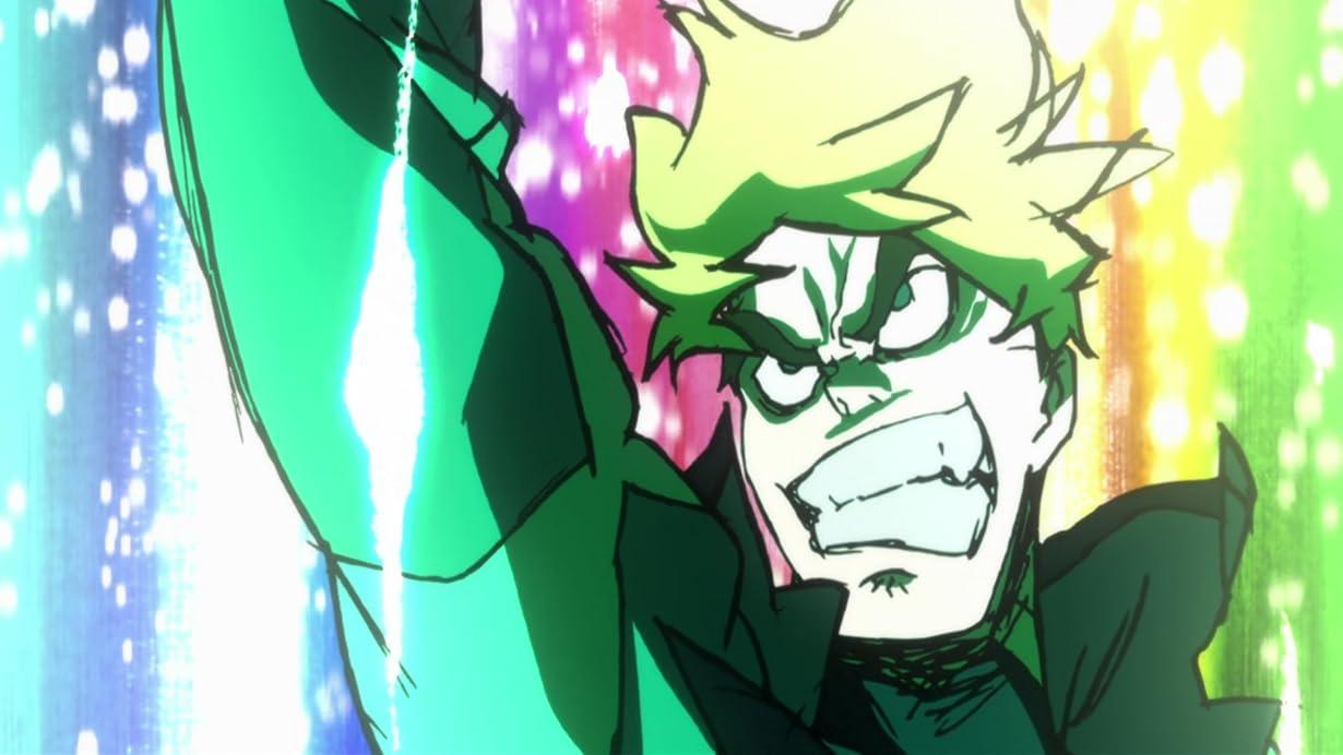 Sfondamento dei cieli Gurren Lagann - The Movie 02 - The Lights in the Sky Are Stars streaming ita