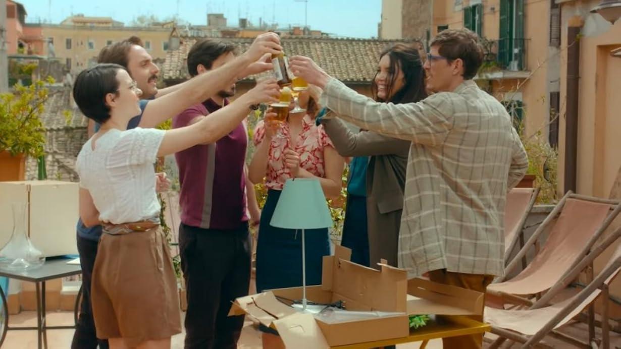 4 metà streaming ita