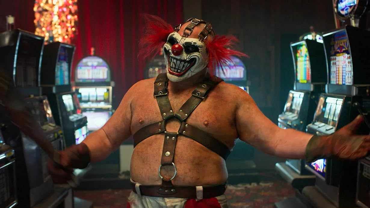 Twisted Metal streaming ita