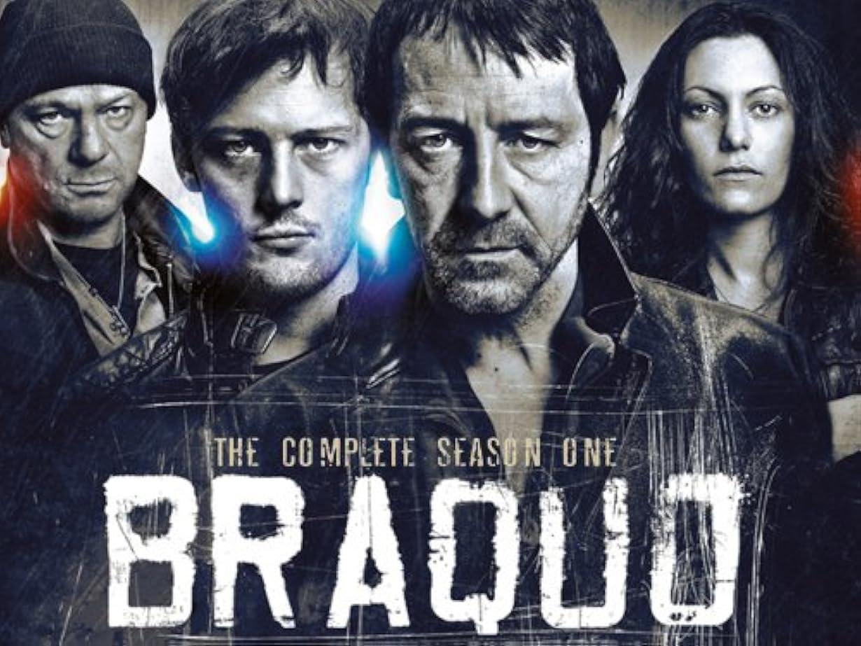 Braquo streaming ita