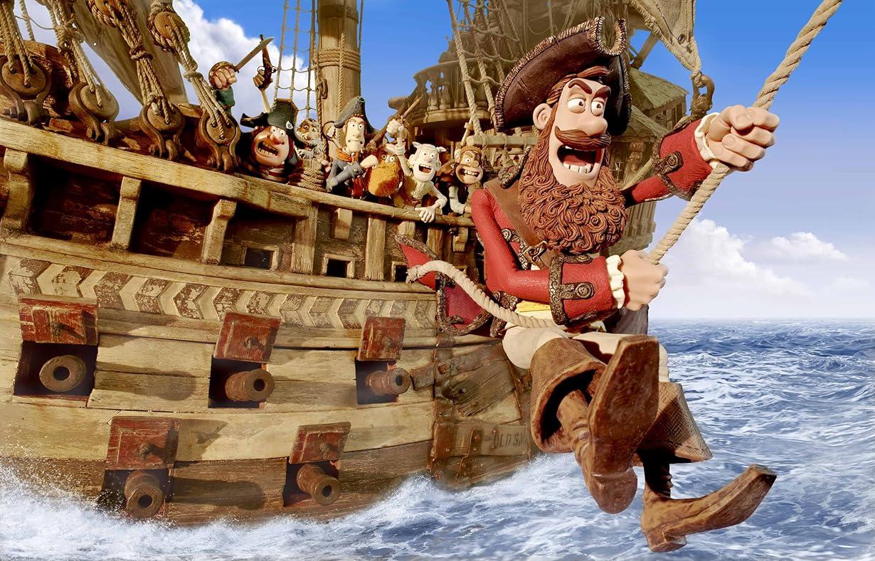 Pirati! Briganti da strapazzo streaming ita