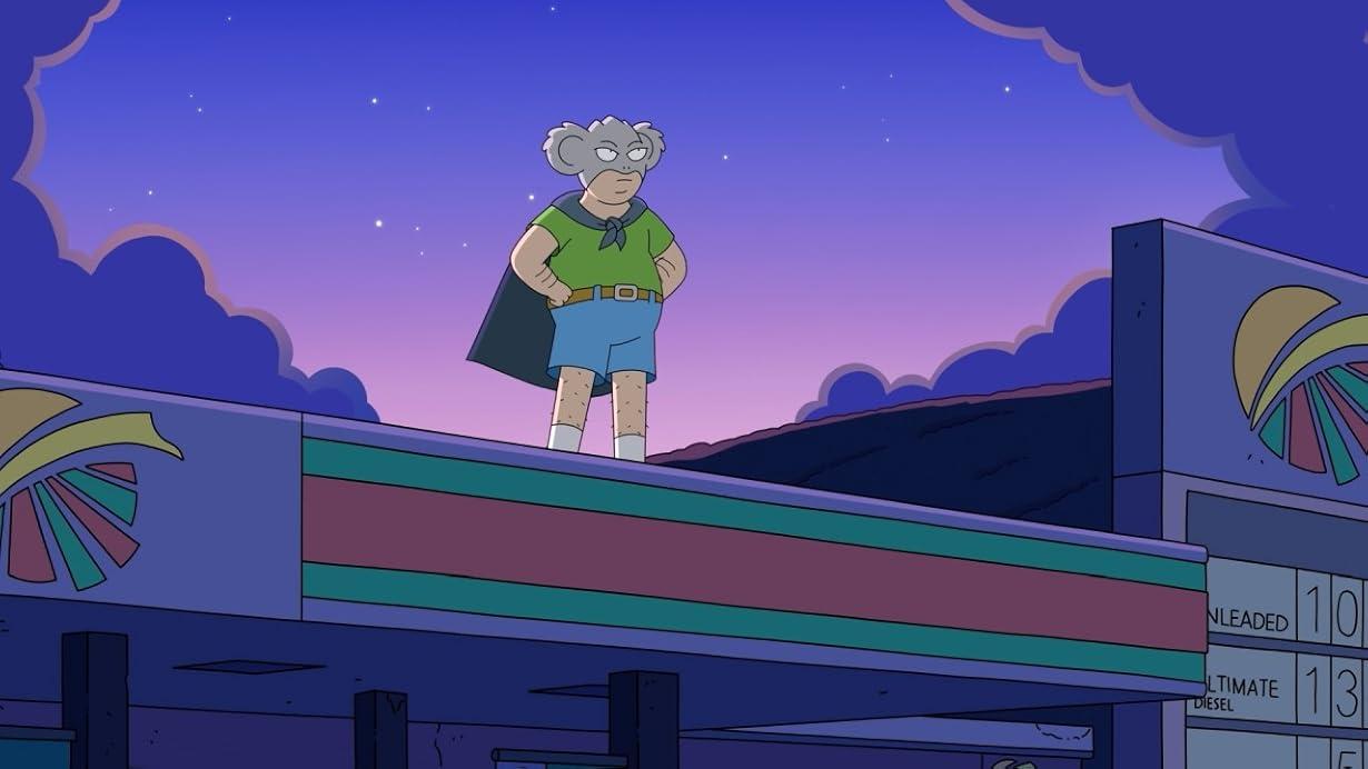 Koala Man streaming ita
