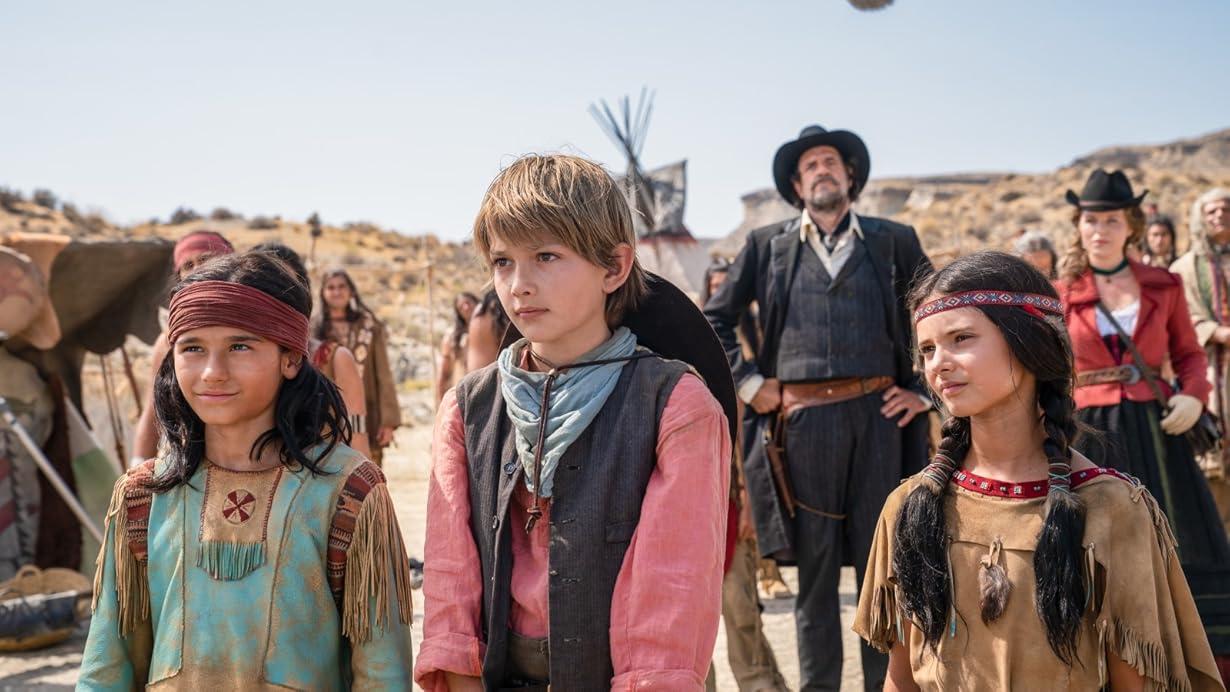 Winnetou - Le origini di un capo streaming ita