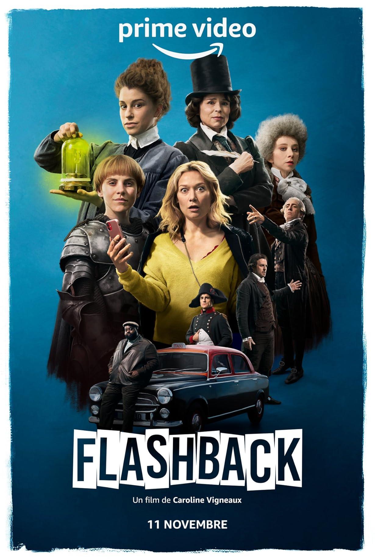 Flashback - In taxi dal passato streaming ita