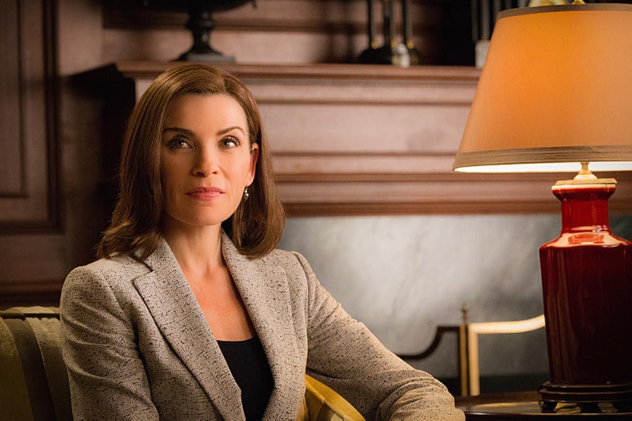 The Good Wife streaming ita