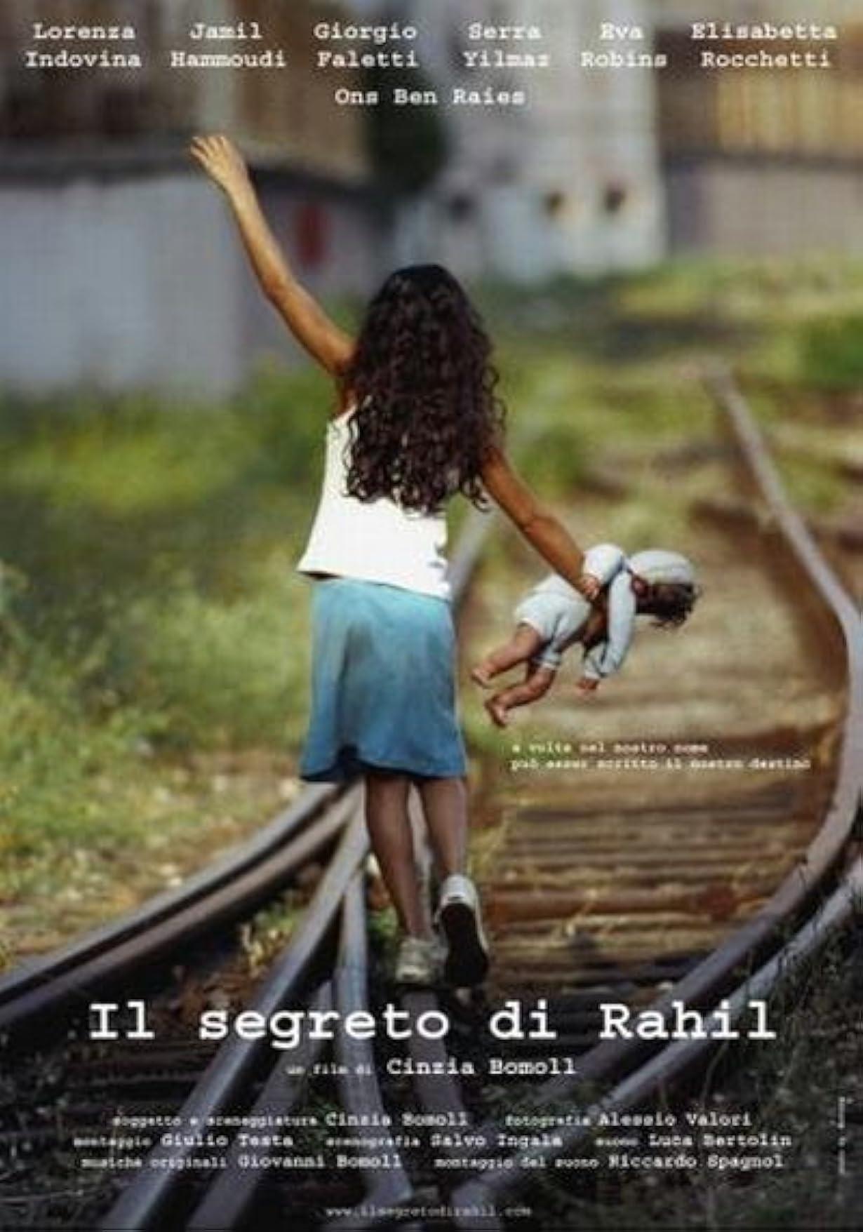 Il segreto di Rahil streaming ita