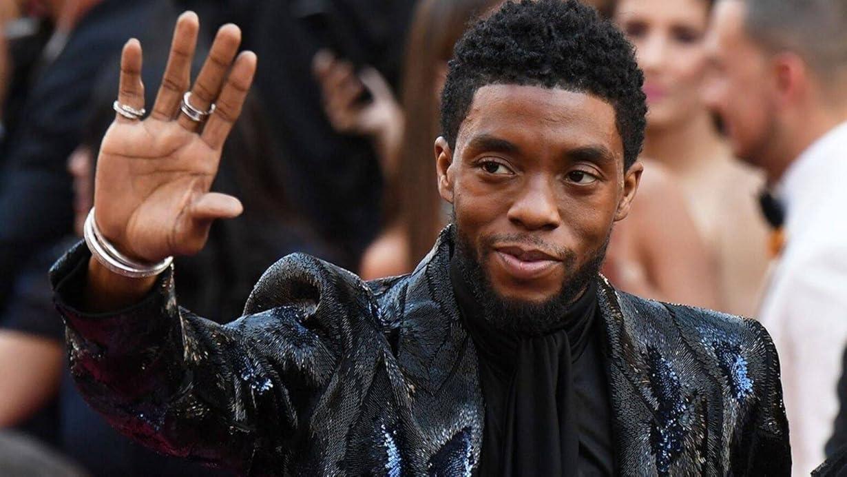 Chadwick Boseman: Portrait of an Artist streaming ita