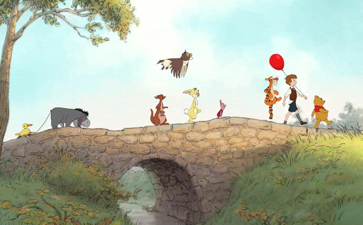 Winnie the Pooh - Nuove avventure nel Bosco dei Cento Acri streaming ita