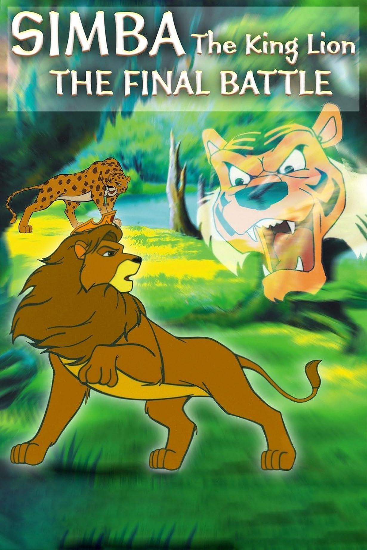 Simba: è nato un Re - Scontro Finale streaming ita