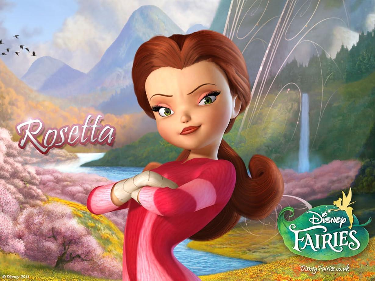 Disney Fairies: I giochi della Radura Incantata streaming ita