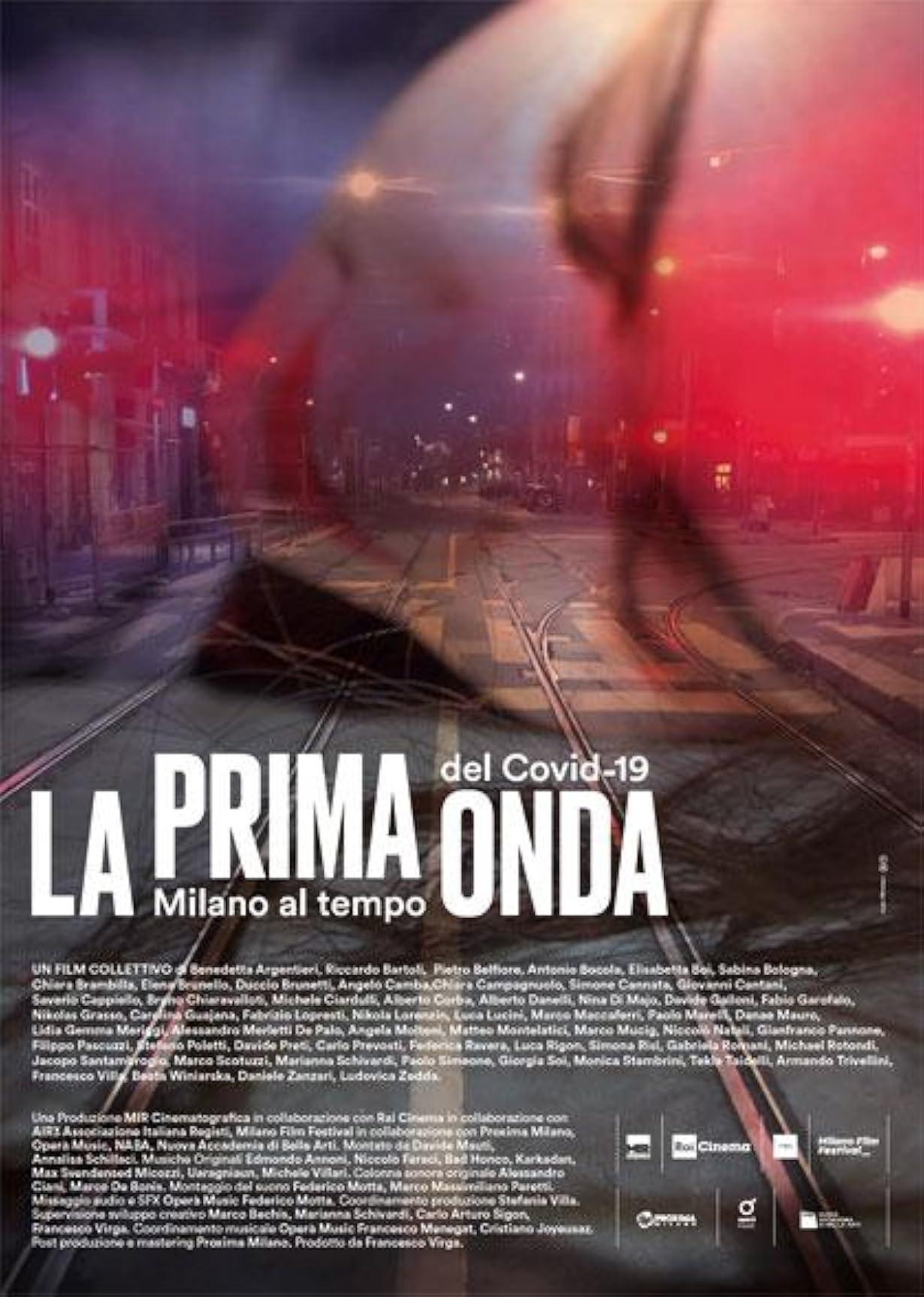 La prima onda - Milano al tempo del Covid-19 streaming ita