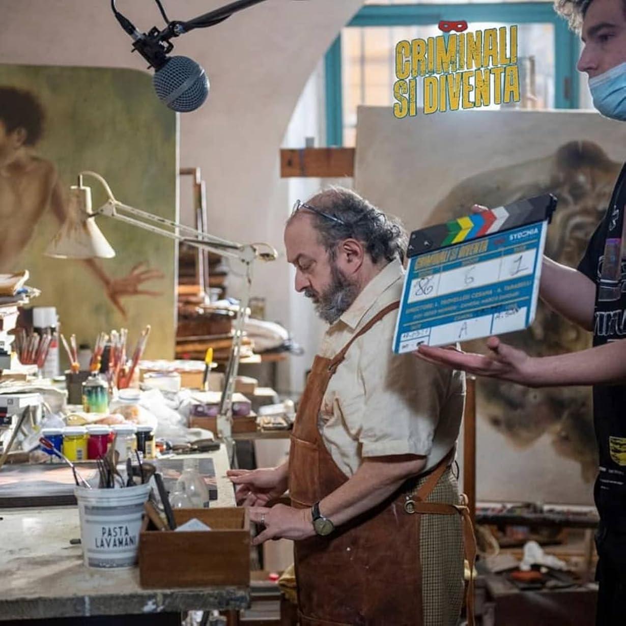 Criminali si diventa streaming ita