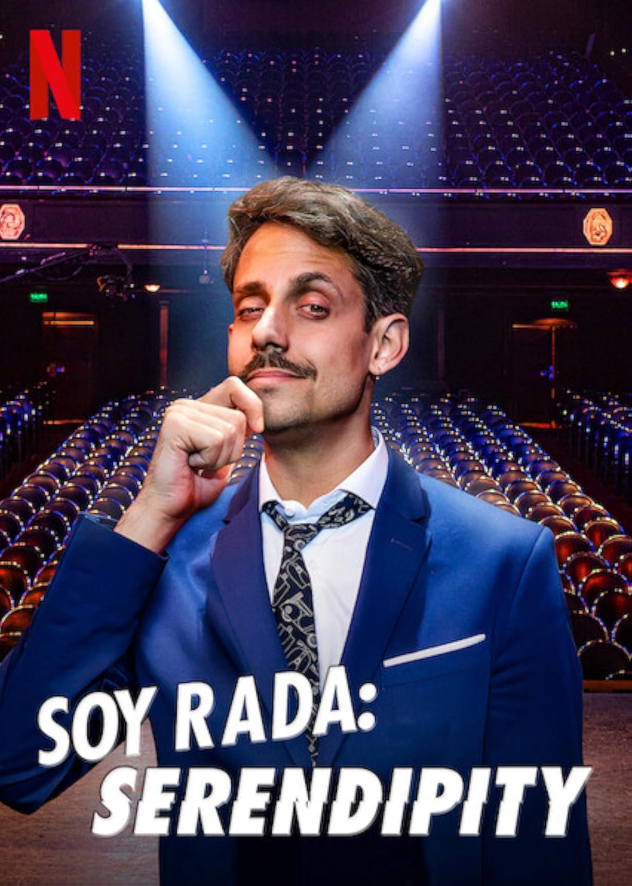 Soy Rada: Serendipity streaming ita