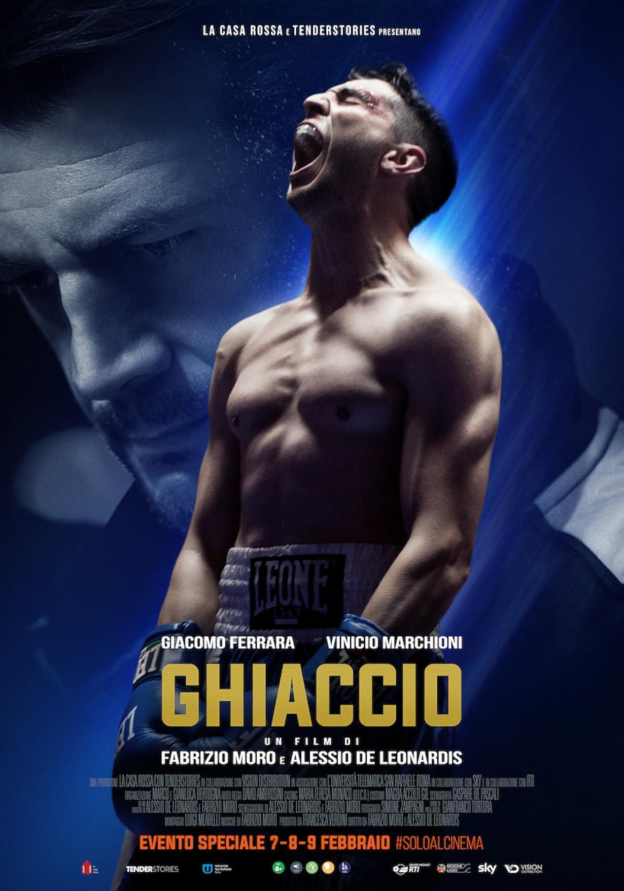 Ghiaccio streaming ita