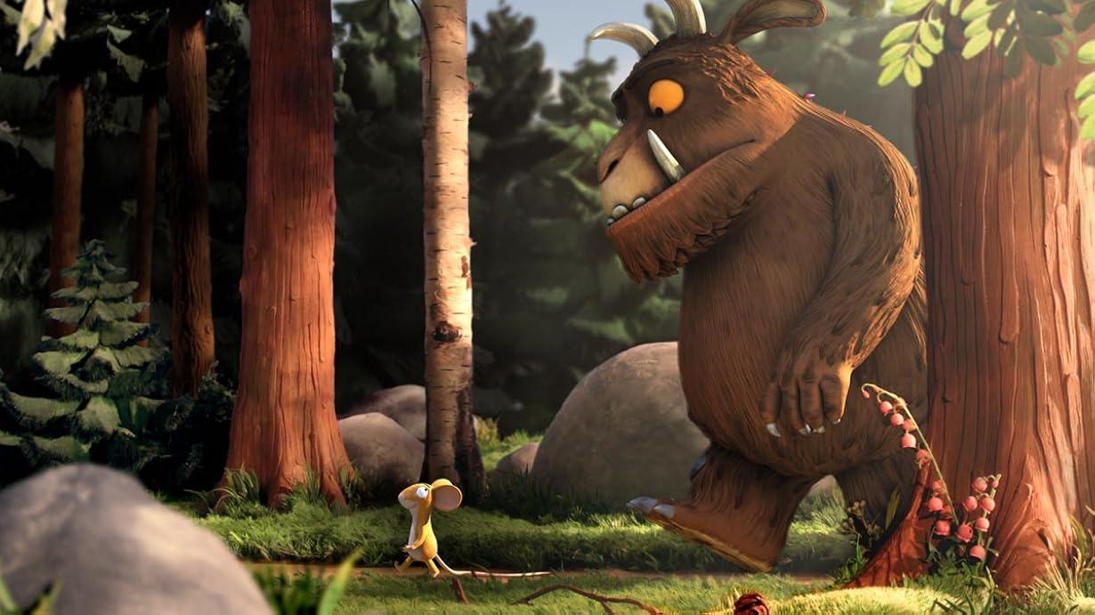 Il Gruffalò streaming ita